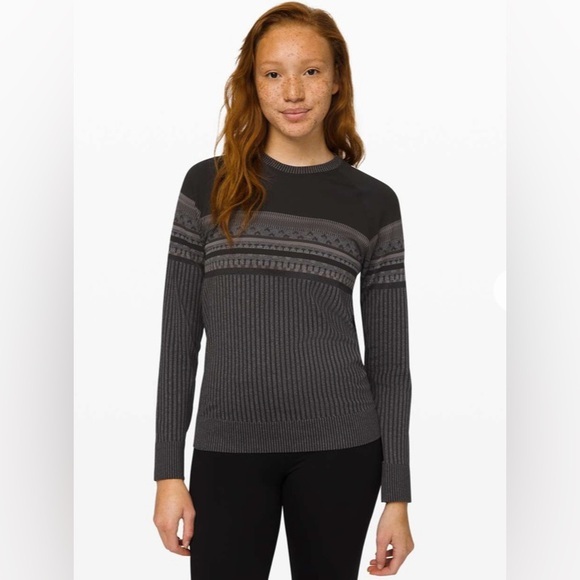 Lululemon Rest Less Pullover Relaxed Top - Picture 1 of 12